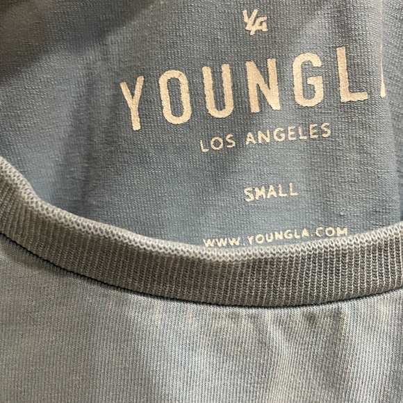 YOUNGLA shirt - Picture 3 of 6